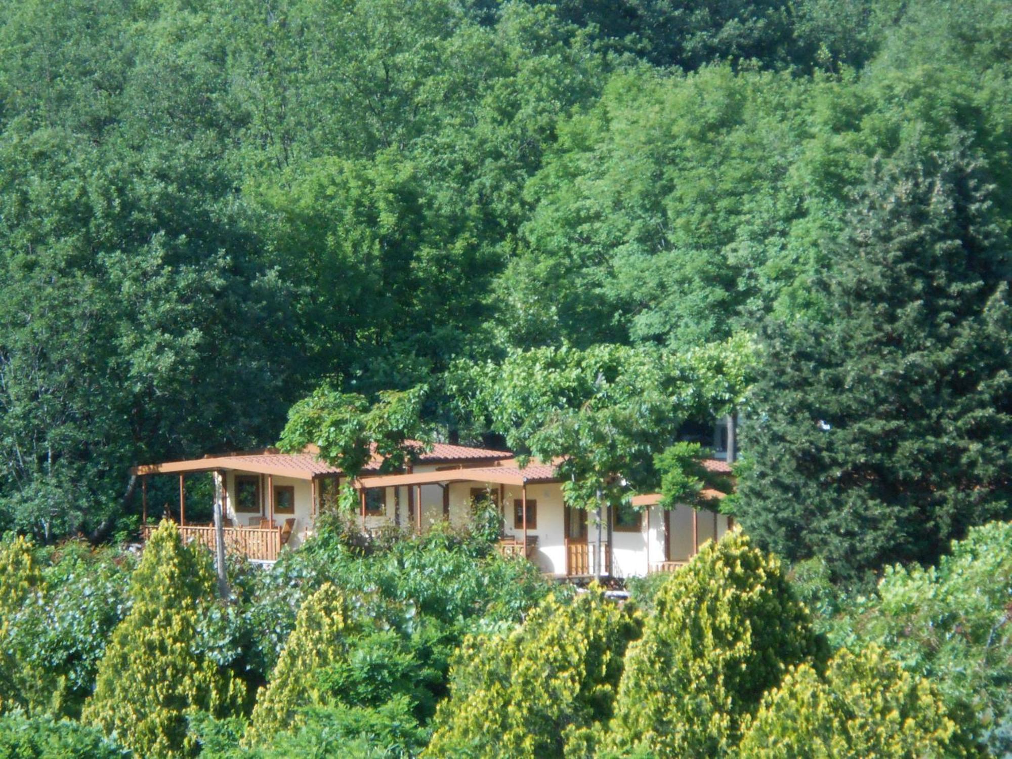 Campeggio Pian Dei Boschi Пьетра-Лигуре Экстерьер фото